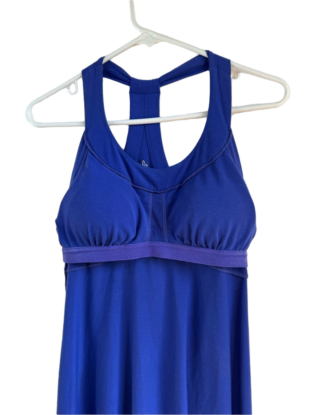 PRANA ‘Cali’ Dress with Shelf Bra - Picture 9 of 16